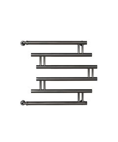 Купить Псш Фокстрот Zip б/п (н.р.1") 50/50 (к-3, Gun Metal) INDIGO полная ширина 61см (fzw50-50gnsk3) по цене 26831 руб., в Санкт-Петебруге в интернет магазине 100-Систем, а также дургие товары INDIGO из раздела Водяные полотенцесушители и Полотенцесушители