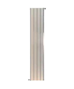 Купить SRA-1120-180006 STOUT Sebino 1800 6 секции радиатор алюминиевый универсальное подключение (белый RAL 9010) (sra-1120-180006) по цене 72120 руб., в Санкт-Петебруге в интернет магазине 100-Систем, а также дургие товары STOUT из раздела Алюминиевые радиаторы и Радиаторы
