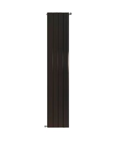Купить SRA-1120-18000704 STOUT Sebino 1800 4 секции радиатор алюминиевый универсальное подключение (цвет 2748 cod.07 черный) (sra-1120-18000704) по цене 64180 руб., в Санкт-Петебруге в интернет магазине 100-Систем, а также дургие товары STOUT из раздела Алюминиевые радиаторы и Радиаторы