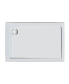 Купить W90T-404-12080W Gem Square 120x80 поддон с сифоном (W90T-404-12080W) по цене 26990 руб., в Санкт-Петебруге в интернет магазине 100-Систем, а также дургие товары AM.PM из раздела Прямоугольные и Душевые поддоны