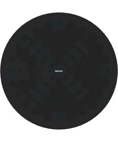 Купить 977050300 Jupiter верхний душ, круг, черный (977050300) по цене 5190 руб., в Санкт-Петебруге в интернет магазине 100-Систем, а также дургие товары DAMIXA из раздела Верхний душ и Комплектующие для встраиваемых систем