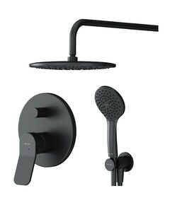 Купить FB85A1RH02 X-Joy, набор: см-ль д/в/душа, верхний душ 220 мм, держатель д/верхн.душа, душ.набор (ручн (fb85a1rh02) по цене 27590 руб., в Санкт-Петебруге в интернет магазине 100-Систем, а также дургие товары AM.PM из раздела Душевые комплекты встраиваемого монтажа и Душевые комплекты встраиваемого монтажа