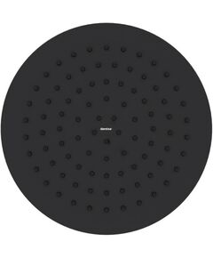 Купить 936050300 Scandinavian Pure верхний душ, круг, черный (936050300) по цене 8590 руб., в Санкт-Петебруге в интернет магазине 100-Систем, а также дургие товары DAMIXA из раздела Верхний душ и Комплектующие для встраиваемых систем