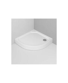 Купить W88T-205-080W64 X-Joy Twin Slide,   поддон душевой, 80x80 (W88T-205-080W64) по цене 19490 руб., в Санкт-Петебруге в интернет магазине 100-Систем, а также дургие товары AM.PM из раздела Сегмент (четверть круга) и Душевые поддоны