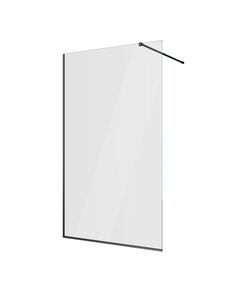 Купить Душевая стенка SKY BLACK 1400х2000  (064016) по цене 23990 руб., в Санкт-Петебруге в интернет магазине 100-Систем, а также дургие товары BERGES из раздела Душевые перегородки и Душевые двери, перегородки