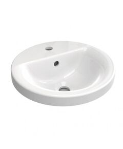 Купить Умывальник Ideal Standard CONNECT E504101 (e504101) по цене 23405.94 руб., в Санкт-Петебруге в интернет магазине 100-Систем, а также дургие товары IDEAL STANDARD из раздела Встраиваемые раковины и Раковины и пьедесталы