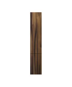 Купить M90CHR0306HF GEM, шкаф-колонна, подвесной, правый, 30 см, двери, push-to-open, цвет: орех (m90chr0306hf) по цене 18190 руб., в Санкт-Петебруге в интернет магазине 100-Систем, а также дургие товары AM.PM из раздела Пеналы и Пеналы, комоды, шкафы