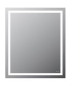 Купить M91AMOX0601WG Универсальное зеркало настенное с контурной LED-подсветкой, 60 см (m91amox0601wg) по цене 10990 руб., в Санкт-Петебруге в интернет магазине 100-Систем, а также дургие товары AM.PM из раздела Зеркала и Мебель для ванной комнаты