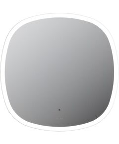 Купить M8FMOX0601WGS Func Зеркало универсальное с контурной LED-подсветкой, ИК- сенсором, квадрат, 60 см (m8fmox0601wgs) по цене 12490 руб., в Санкт-Петебруге в интернет магазине 100-Систем, а также дургие товары AM.PM из раздела Зеркала и Мебель для ванной комнаты