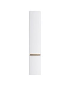 Купить M85ACHR0306WG X-Joy, шкаф-колонна, подвесной, правый, 30 см, цвет: белый, глянец (m85achr0306wg) по цене 19190 руб., в Санкт-Петебруге в интернет магазине 100-Систем, а также дургие товары AM.PM из раздела Пеналы и Пеналы, комоды, шкафы