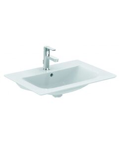 Купить Умывальник Ideal Standard CONNECT AIR E028901 (e028901) по цене 43452.81 руб., в Санкт-Петебруге в интернет магазине 100-Систем, а также дургие товары IDEAL STANDARD из раздела Подвесные раковины и Раковины и пьедесталы