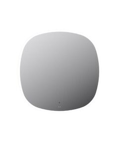 Купить M8FMOX0801WGS Зеркало универсальное с контурной LED-подсветкой, ИК- сенсором, квадрат, 80 см (m8fmox0801wgs) по цене 14290 руб., в Санкт-Петебруге в интернет магазине 100-Систем, а также дургие товары AM.PM из раздела Зеркала и Мебель для ванной комнаты