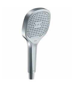 Купить 940020000 Merkur ручной душ, квадрат 3 функции, хром (940020000) по цене 4990 руб., в Санкт-Петебруге в интернет магазине 100-Систем, а также дургие товары DAMIXA из раздела Лейки и Комплектующие для душа