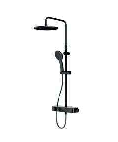 Купить F0750A422 Inspire V2.0, душевая система, набор: см-ль д/душа с термостатом, верхний душ d 250 мм, ру (f0750a422) по цене 105990 руб., в Санкт-Петебруге в интернет магазине 100-Систем, а также дургие товары AM.PM из раздела Душевые стойки и Душевые стойки, системы, панели, гарнитуры