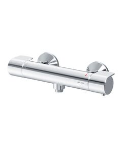 Купить F85A40000 X-Joy, смеситель д/душа с ТМС, хром (F85A40000) по цене 16990 руб., в Санкт-Петебруге в интернет магазине 100-Систем, а также дургие товары AM.PM из раздела Смесители для душа без излива и Смесители для ванны и душа