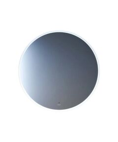 Купить M85MOX41001S X-Joy Зеркало круг с интерьерной Led подсветкой, ИК-сенсорром, 100 см (m85mox41001s) по цене 15290 руб., в Санкт-Петебруге в интернет магазине 100-Систем, а также дургие товары AM.PM из раздела Зеркала и Мебель для ванной комнаты