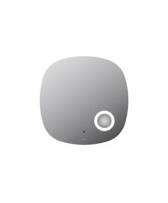 Купить M8FMOX0653SA Func, Зеркало настенное с контурной LED-подсветкой, ИК сенсором и косметическим зеркало (m8fmox0653sa) по цене 18390 руб., в Санкт-Петебруге в интернет магазине 100-Систем, а также дургие товары AM.PM из раздела Зеркала и Мебель для ванной комнаты