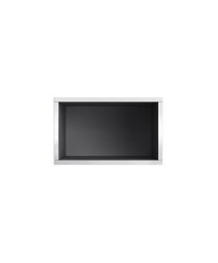 Купить M8FOH0401WG Func, Ниша для хранения 25 см, 40 см, цвет белый глянец (m8foh0401wg) по цене 4390 руб., в Санкт-Петебруге в интернет магазине 100-Систем, а также дургие товары AM.PM из раздела Деревянные полки и Полки для ванной комнаты