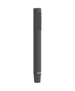 Купить 936020300 Scandinavian Pure ручной душ, стик 1 функция, черный (936020300) по цене 3890 руб., в Санкт-Петебруге в интернет магазине 100-Систем, а также дургие товары DAMIXA из раздела Лейки и Комплектующие для душа