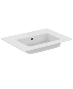 Купить Умывальник Ideal Standard TEMPO E066801 (e066801) по цене 23039.6 руб., в Санкт-Петебруге в интернет магазине 100-Систем, а также дургие товары IDEAL STANDARD из раздела Встраиваемые раковины и Раковины и пьедесталы
