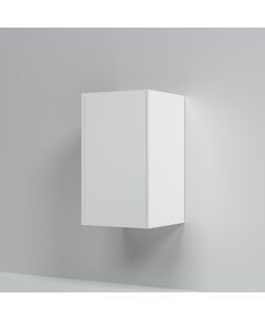 Купить M8FCH0402WM Func, шкаф с полками 40 см (В 700мм), цвет белый матовый (M8FCH0402WM) по цене 12690 руб., в Санкт-Петебруге в интернет магазине 100-Систем, а также дургие товары AM.PM из раздела Шкафы и Пеналы, комоды, шкафы