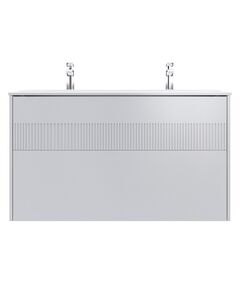 Купить M8FFUX1202WM Func, База 2 ящика (push-to-open), 120 см, цвет белый матовый (m8ffux1202wm) по цене 48390 руб., в Санкт-Петебруге в интернет магазине 100-Систем, а также дургие товары AM.PM из раздела Тумбы под раковину и Мебель для ванной комнаты