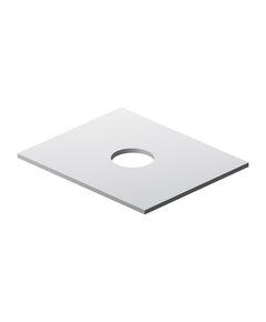 Купить M8FST0600WM Func, Столешница, 60 см, цвет белый матовый (m8fst0600wm) по цене 6390 руб., в Санкт-Петебруге в интернет магазине 100-Систем, а также дургие товары AM.PM из раздела Столешницы и Мебель для ванной комнаты