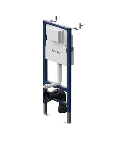 Купить I012709 PrimeFit инсталляция для подвесного унитаза (I012709) по цене 16990 руб., в Санкт-Петебруге в интернет магазине 100-Систем, а также дургие товары AM.PM из раздела Инсталляции для унитазов и Инсталляции