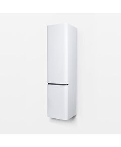 Купить M30CHL0406WG Sensation, Шкаф-колонна, подвесной, левый, 40 см, двери, белый, глянцевая, шт (m30chl0406wg) по цене 398690 руб., в Санкт-Петебруге в интернет магазине 100-Систем, а также дургие товары AM.PM из раздела Пеналы и Пеналы, комоды, шкафы