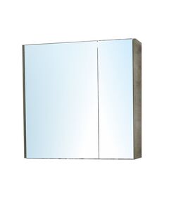 Купить Зеркало-шкаф Azario MILANA 78х15х75 Светлое дерево (cs00060474) по цене 3500 руб., в Санкт-Петебруге в интернет магазине 100-Систем, а также дургие товары Azario из раздела Зеркальные шкафы для ванной и Мебель для ванной комнаты