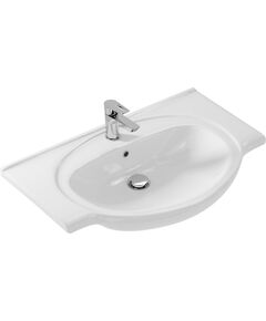 Купить Раковина ERICA 80  (s-um-eri80/1-w) по цене 6990 руб., в Санкт-Петебруге в интернет магазине 100-Систем, а также дургие товары CERSANIT из раздела Встраиваемые раковины и Раковины и пьедесталы