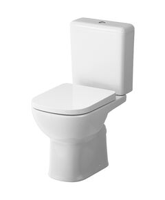 Купить C85A8601SC X-joy унитазкомпакт без ободка с сиденьем микролифт (c85a8601sc) по цене 21990 руб., в Санкт-Петебруге в интернет магазине 100-Систем, а также дургие товары AM.PM из раздела Горизонтальный выпуск и Унитазы-компакт с бачком