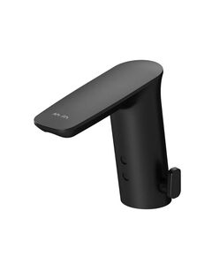 Купить F50A02322 Inspire V2.0 смеситель для умывальника сенсорный, черный, шт. (F50A02322) по цене 36290 руб., в Санкт-Петебруге в интернет магазине 100-Систем, а также дургие товары AM.PM из раздела Электронные бесконтактные смесители и Смесители для раковины