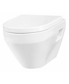 Купить C701738WH Spirit V2.0 Подвесной унитаз без сиденья (c701738wh) по цене 13990 руб., в Санкт-Петебруге в интернет магазине 100-Систем, а также дургие товары AM.PM из раздела Унитазы подвесные и Унитазы