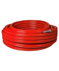 Купить SPI-0003-003244 STOUT 32х4,4 (бухта 50 метров) PEX-a труба из сшитого полиэтилена с кислородным слоем, серая в теплоизоляции (красная) (spi-0003-003244) по цене 723 руб., в Санкт-Петебруге в интернет магазине 100-Систем, а также дургие товары STOUT из раздела Трубы из сшитого полиэтилена Stout и Трубы и фитинги из сшитого полиэтилена Stout