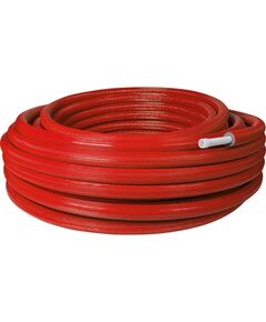 Купить SPI-0001-101620 STOUT Труба металлопластиковая в теплоизоляции 16х2,0 (бухта 100 м) (красная) (spi-0001-101620) по цене 187 руб., в Санкт-Петебруге в интернет магазине 100-Систем, а также дургие товары STOUT из раздела Stout и Трубы из металлопластика