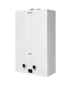 Купить Колонка газовая Ballu GWH 10 Fiery (gwh 10 fiery) по цене 11539.5 руб., в Санкт-Петебруге в интернет магазине 100-Систем, а также дургие товары BALLU из раздела Газовые проточные водонагреватели и Газовые водонагреватели