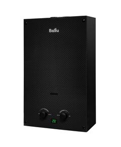Купить Колонка газовая Ballu GWH 10 Fiery Glass Carbon (gwh 10 fiery glass carbon) по цене 12450 руб., в Санкт-Петебруге в интернет магазине 100-Систем, а также дургие товары BALLU из раздела Газовые проточные водонагреватели и Газовые водонагреватели