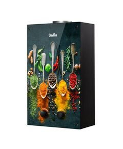 Купить Колонка газовая Ballu GWH 10 Fiery Glass Curry (gwh 10 fiery glass curry) по цене 12450 руб., в Санкт-Петебруге в интернет магазине 100-Систем, а также дургие товары BALLU из раздела Газовые проточные водонагреватели и Газовые водонагреватели