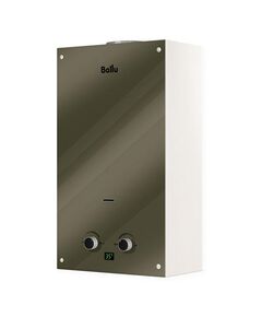 Купить Колонка газовая Ballu GWH 10 Fiery Glass Mirror (gwh 10 fiery glass mirror) по цене 12450 руб., в Санкт-Петебруге в интернет магазине 100-Систем, а также дургие товары BALLU из раздела Газовые проточные водонагреватели и Газовые водонагреватели