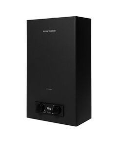 Купить Колонка газовая Royal Thermo GWH 10 Inflame Grafit (gwh 10 inflame grafit) по цене 14100 руб., в Санкт-Петебруге в интернет магазине 100-Систем, а также дургие товары ROYAL THERMO из раздела Газовые проточные водонагреватели и Газовые водонагреватели