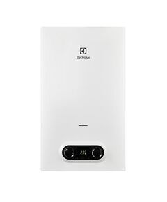 Купить Колонка газовая Electrolux GWH 10 NanoPlus 2.0 (gwh 10 nanoplus 2.0) по цене 15750 руб., в Санкт-Петебруге в интернет магазине 100-Систем, а также дургие товары  из раздела Газовые проточные водонагреватели и Газовые водонагреватели
