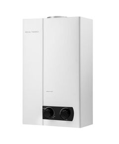Купить Колонка газовая Royal Thermo GWH 11 Piezo Pro (gwh 11 piezo pro) по цене 19590 руб., в Санкт-Петебруге в интернет магазине 100-Систем, а также дургие товары ROYAL THERMO из раздела Газовые проточные водонагреватели и Газовые водонагреватели