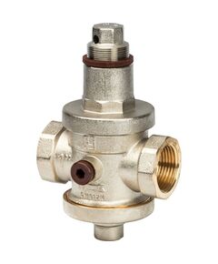 Купить STOUT SVS 1" Редуктор давления компенсационного действия (svs-0008-000025) по цене 4563 руб., в Санкт-Петебруге в интернет магазине 100-Систем, а также дургие товары STOUT из раздела Редукторы давления без подключения для манометров и Редукторы