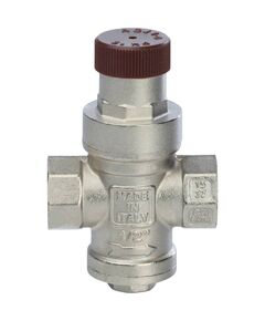 Купить STOUT SVS 1/2 Редуктор давления поршневой (svs-0009-000015) по цене 1506 руб., в Санкт-Петебруге в интернет магазине 100-Систем, а также дургие товары STOUT из раздела Редукторы давления без подключения для манометров и Редукторы