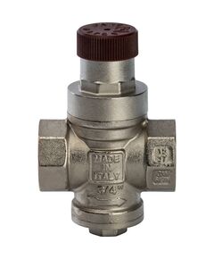 Купить STOUT SVS 3/4" Редуктор давления поршневой (svs-0009-000020) по цене 1692 руб., в Санкт-Петебруге в интернет магазине 100-Систем, а также дургие товары STOUT из раздела Редукторы давления без подключения для манометров и Редукторы