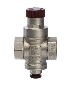 Купить STOUT SVS 3/4" Редуктор давления с давлением на выходе 1…4 бар с подсоединением для манометра (svs-0010-000020) по цене 1722 руб., в Санкт-Петебруге в интернет магазине 100-Систем, а также дургие товары STOUT из раздела Редукторы давления с подключением для манометров и Редукторы