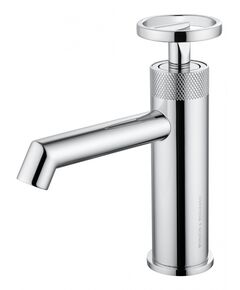 Купить Смеситель для раковины WONZON & WOGHAND, Хром (WW-H1065-CR) (ww-h1065-cr) по цене 12314 руб., в Санкт-Петебруге в интернет магазине 100-Систем, а также дургие товары WONZON & WOGHAND из раздела Вентильные смесители и Смесители для раковины