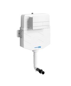 Купить Встраиваемый смывной бачок Wasserkraft Aller 10TLT.031.ME.WM04 (10tlt.031.me.wm04) по цене 10990 руб., в Санкт-Петебруге в интернет магазине 100-Систем, а также дургие товары WasserKRAFT из раздела Смывные бачки скрытого монтажа и Инсталляции
