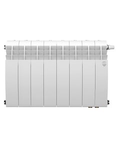 Купить Радиатор Royal Thermo BiLiner 350 /Bianco Traffico VDR - 8 секц. (rtbbtvdr35008) по цене 10830 руб., в Санкт-Петебруге в интернет магазине 100-Систем, а также дургие товары ROYAL THERMO из раздела Биметаллические радиаторы и Радиаторы